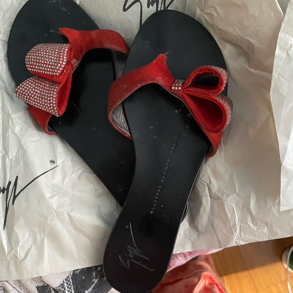 Designer Sandals